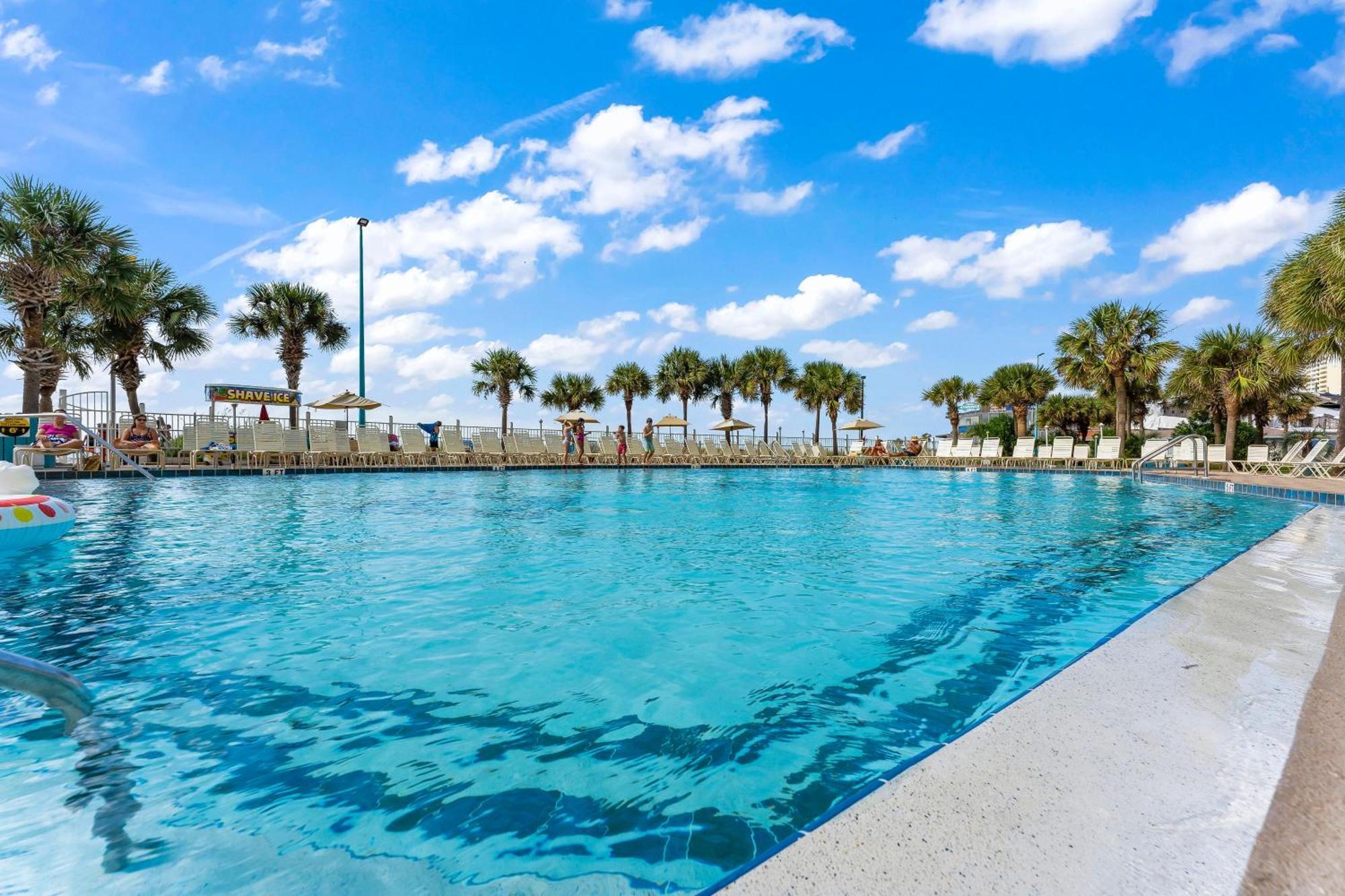 The Summit 1128 Διαμέρισμα Panama City Beach Εξωτερικό φωτογραφία