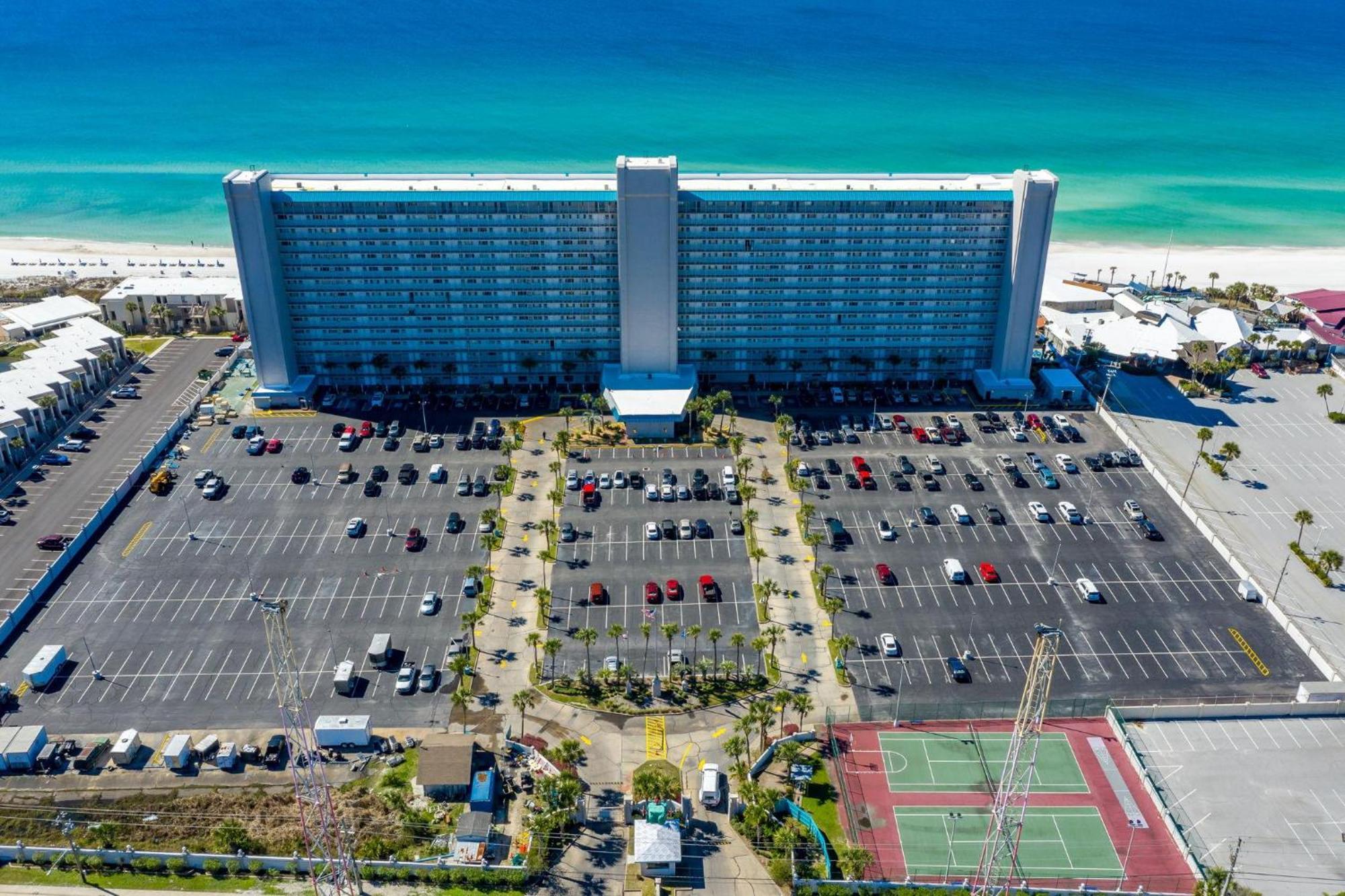 The Summit 1128 Διαμέρισμα Panama City Beach Εξωτερικό φωτογραφία