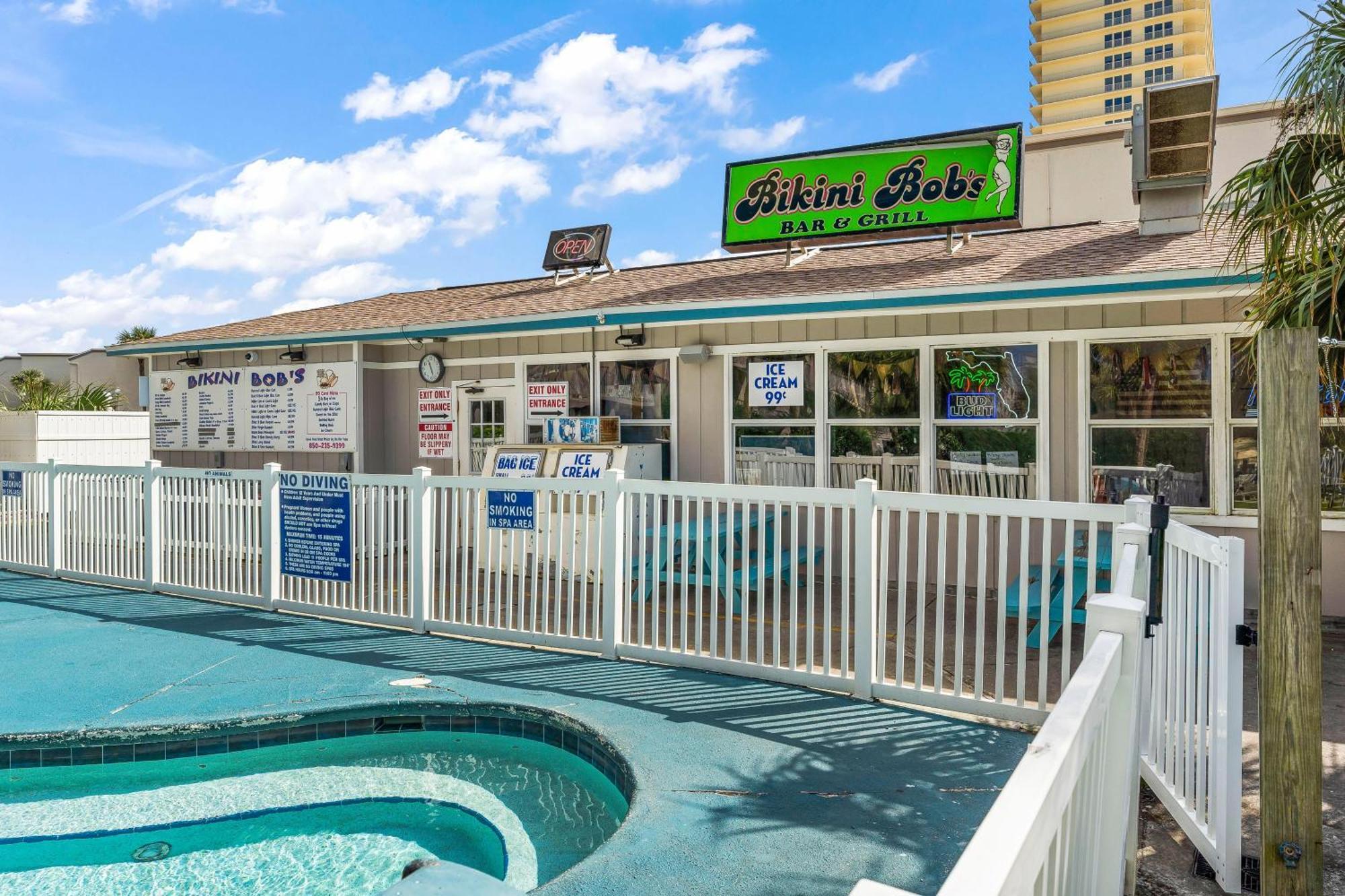 The Summit 1128 Διαμέρισμα Panama City Beach Εξωτερικό φωτογραφία