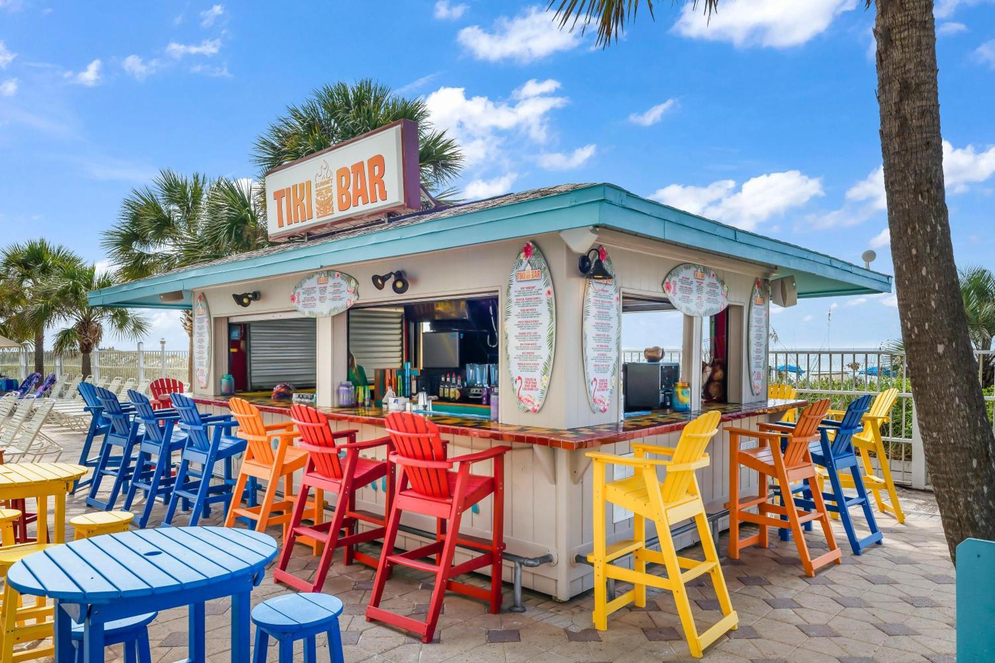 The Summit 1128 Διαμέρισμα Panama City Beach Εξωτερικό φωτογραφία