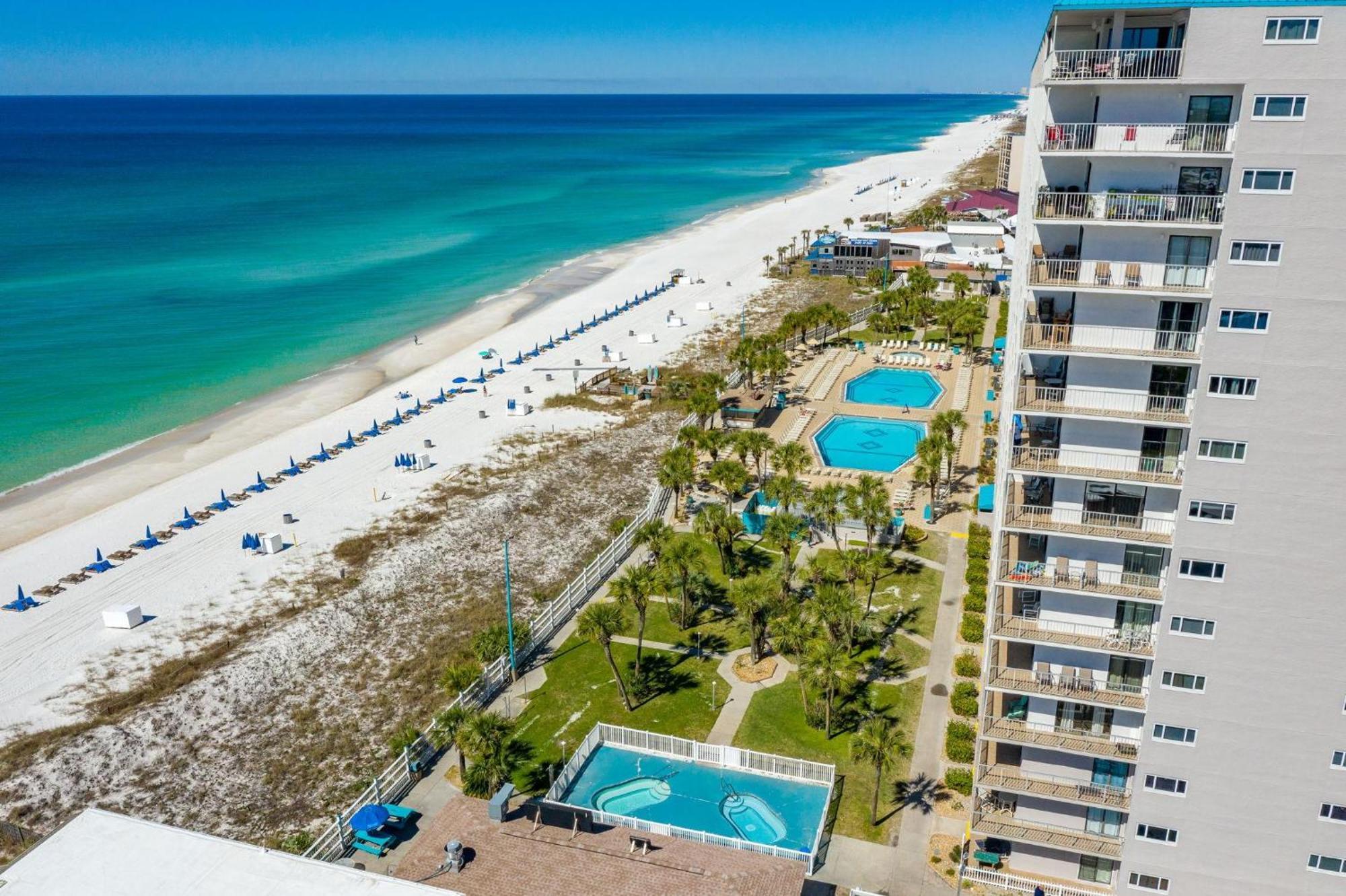 The Summit 1128 Διαμέρισμα Panama City Beach Εξωτερικό φωτογραφία