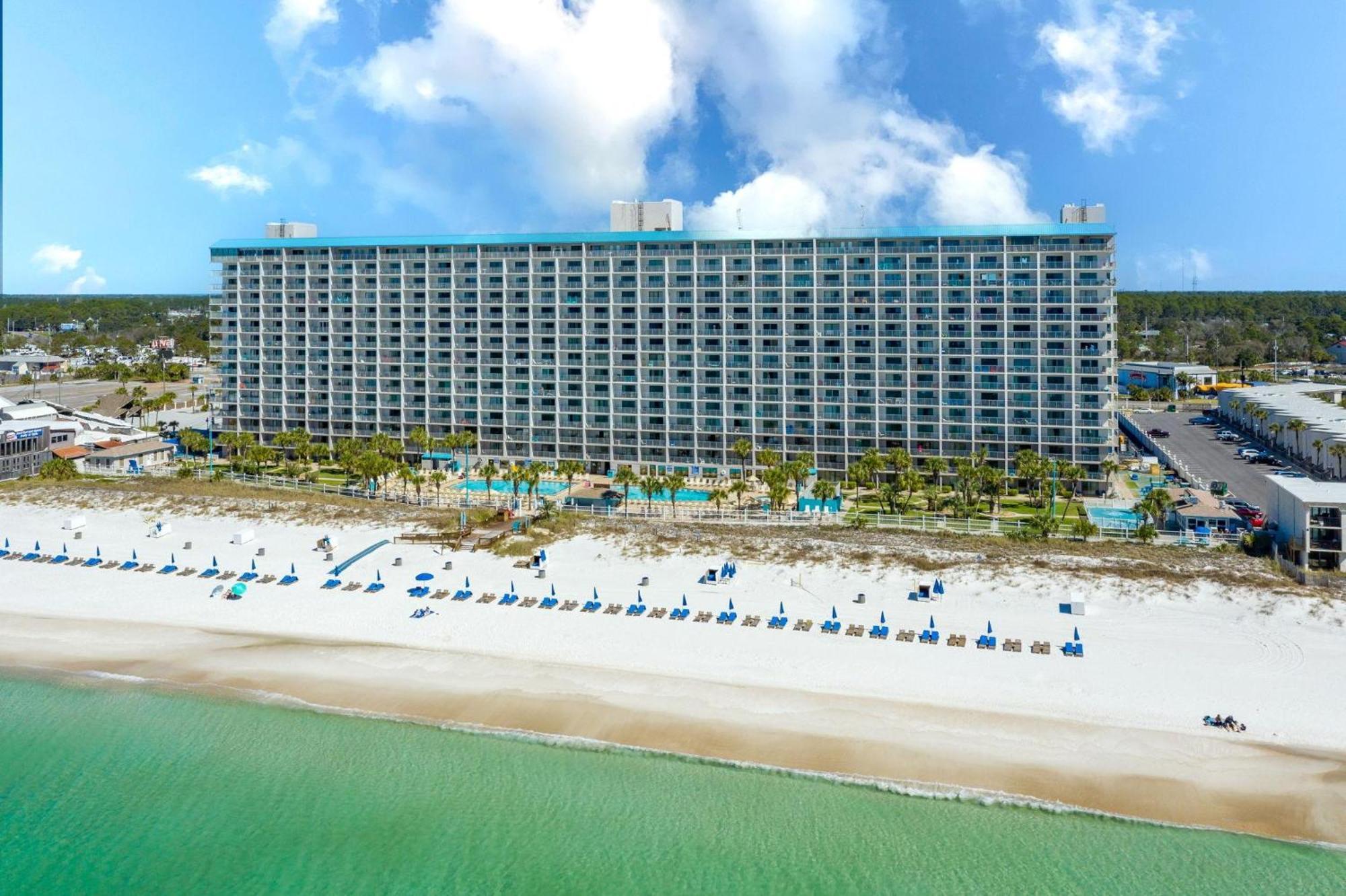The Summit 1128 Διαμέρισμα Panama City Beach Εξωτερικό φωτογραφία
