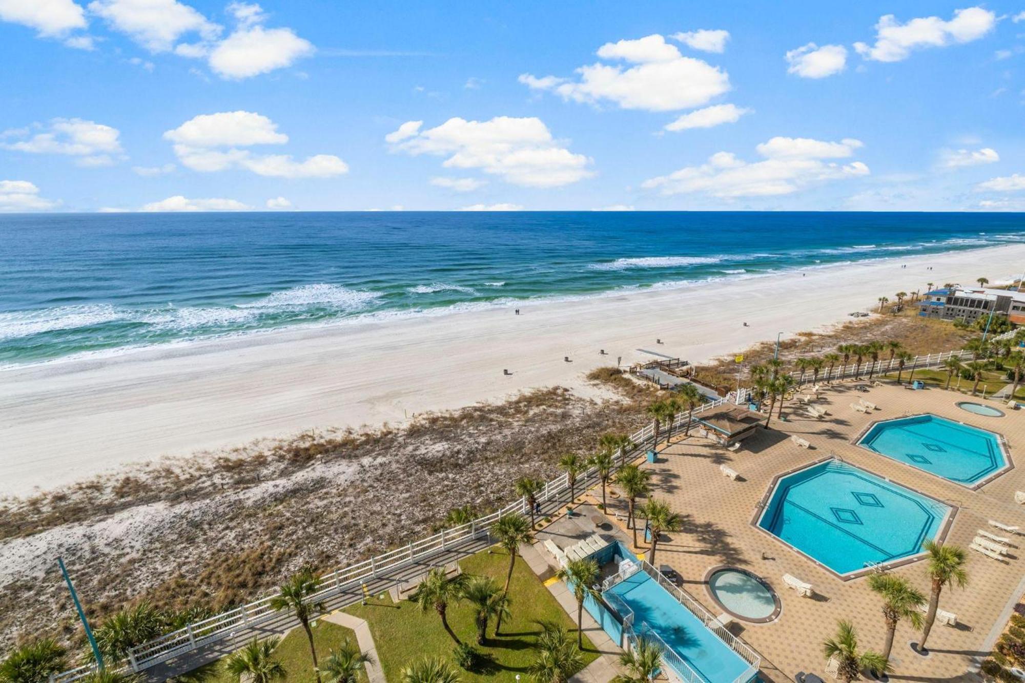 The Summit 1128 Διαμέρισμα Panama City Beach Εξωτερικό φωτογραφία